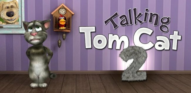 Talking Tom Cat 2 / Говорящий котик 2