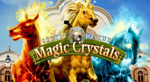 Secret of the Magic Crystals  Android