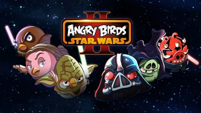 Angry Birds Star Wars 2  Androd ()