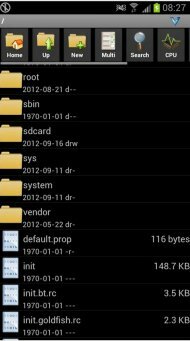 AndroZip Pro File Manager 4.7.1